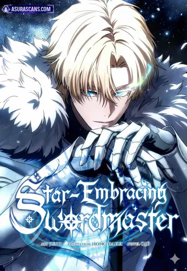 Star-Embracing Swordmaster