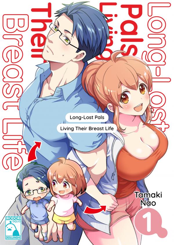 Long-Lost Pals Living Their Breast Life (Uncensored)