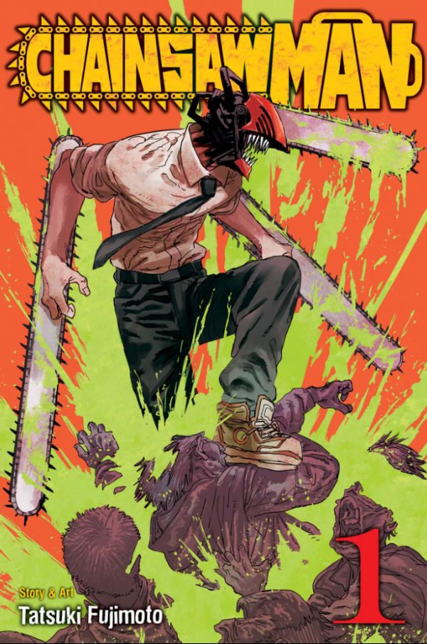 Chainsaw Man Chainsaw Man