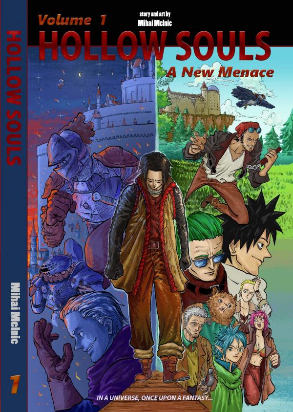 Hollow Souls Hollow Souls