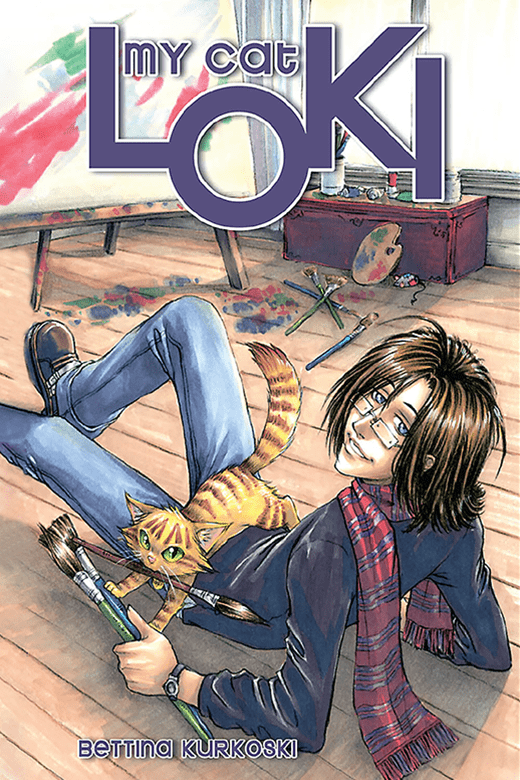 My Cat Loki My Cat Loki