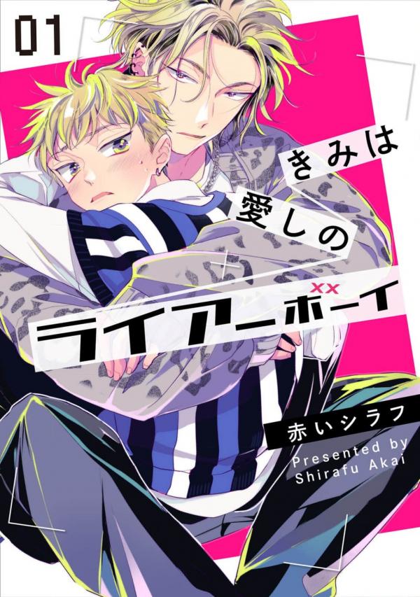 My Darling Liar Boy