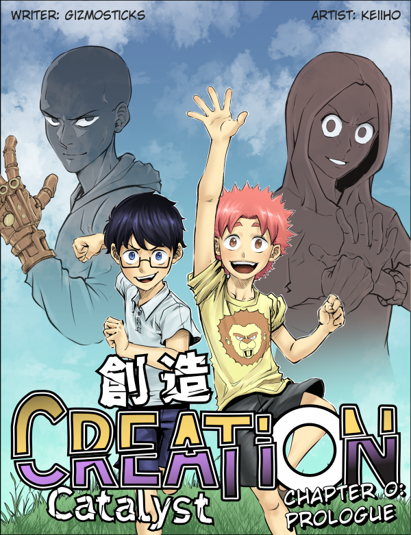 Creation: Catalyst Creation: Catalyst