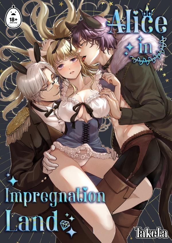 Alice in Impregnation Land (Uncensored) Alice in Impregnation Land (Uncensored)