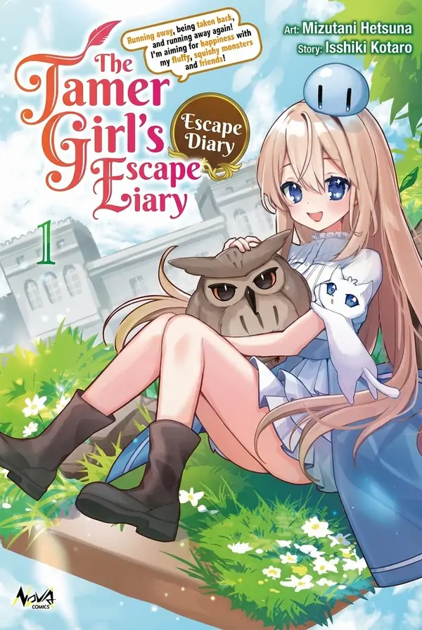 The Tamer Girl’s Escape Diary