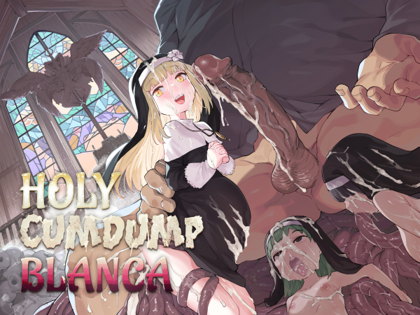 Holy Cumdump Blanca Holy Cumdump Blanca