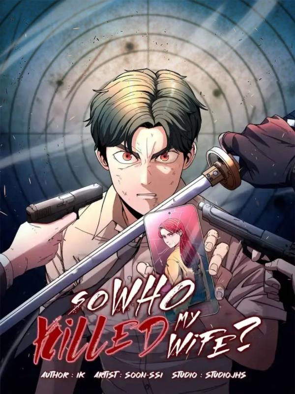 So Who killed my wife So Who killed my wife