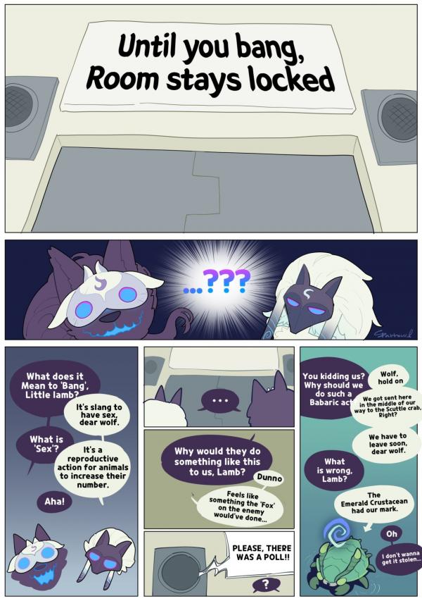 Good Luck, Kindred! Good Luck, Kindred!