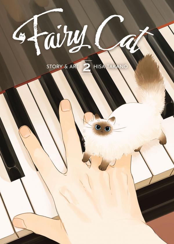 Fairy Cat