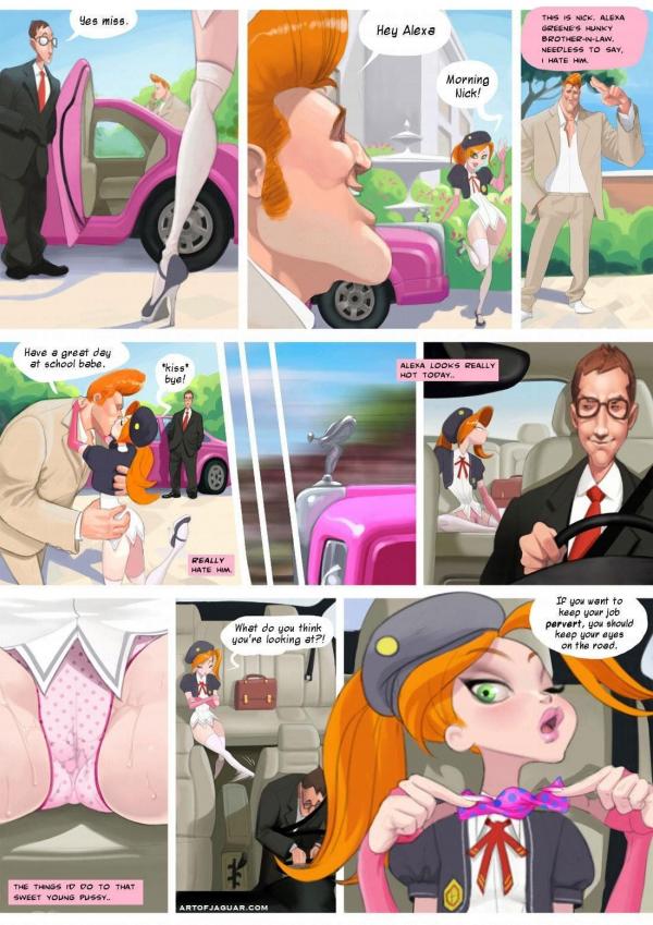 RedHead Railed RedHead Railed