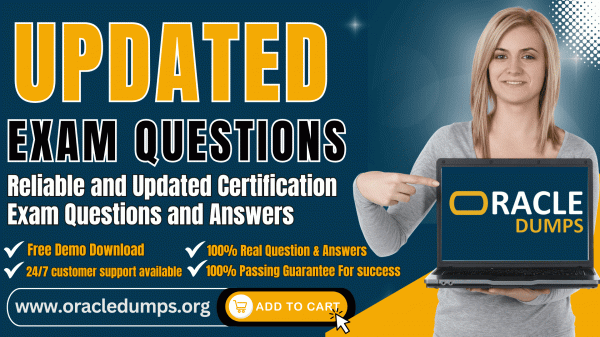 Find Out How 1Z0-1110-25 Exam Dumps Turn Difficult Topics Seem Effortless