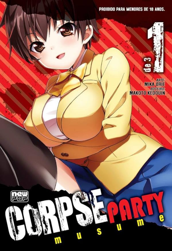 Corpse Party - Musume Corpse Party - Musume
