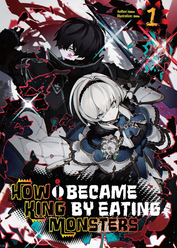 How I Became King by Eating Monsters How I Became King by Eating Monsters