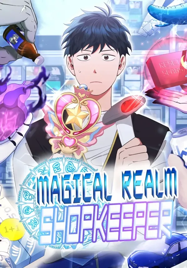 Magical Realm Shopkeeper Magical Realm Shopkeeper