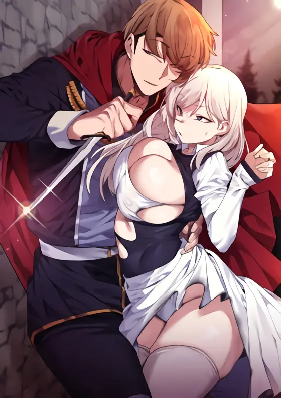 I will protect the young lady I will protect the young lady