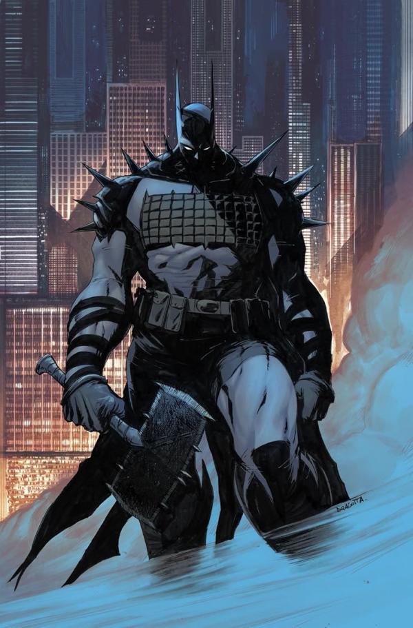 Absolute Batman Absolute Batman