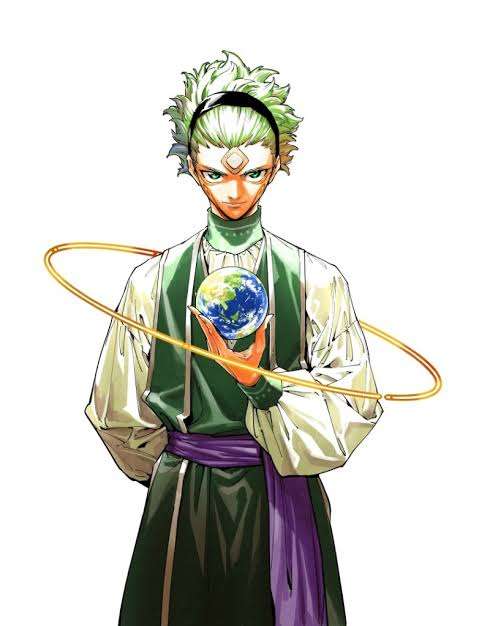 MOJURO ( Jujutsu Kaisen official spinoff/sequel ) MOJURO ( Jujutsu Kaisen official spinoff/sequel )
