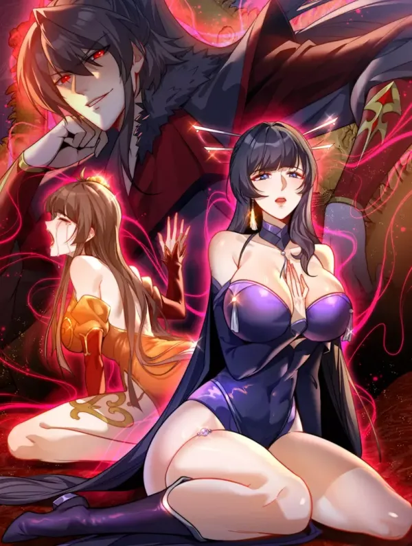 Reborn After the Eight Empresses Betrayed Me, Now I’ll Make Them Regret It