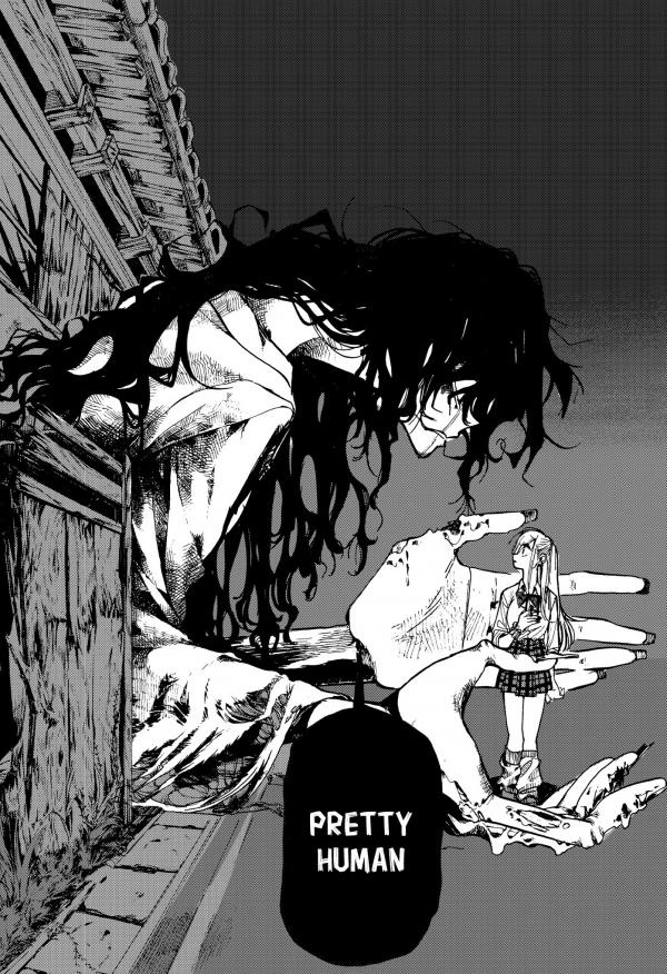 The Spirit and the Gyaru The Spirit and the Gyaru