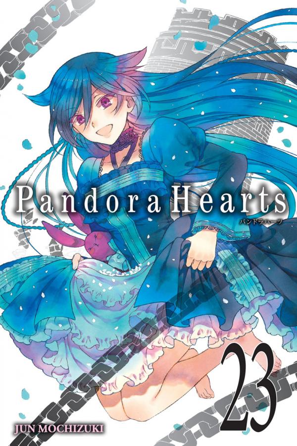 Pandora Hearts