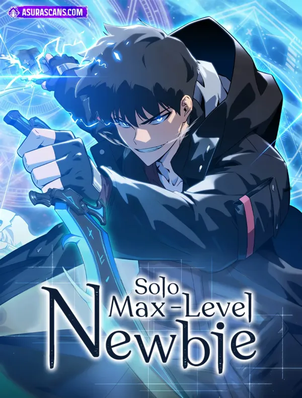 I'm the Max-Level Newbie I'm the Max-Level Newbie