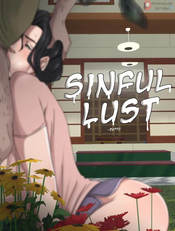 Sinful lust