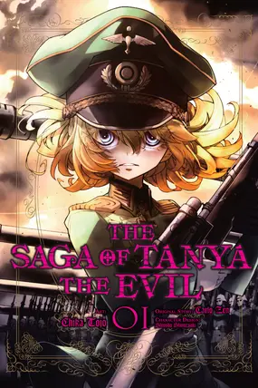 Youjo Senki Youjo Senki