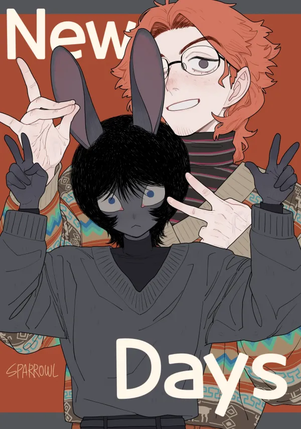 New days New days
