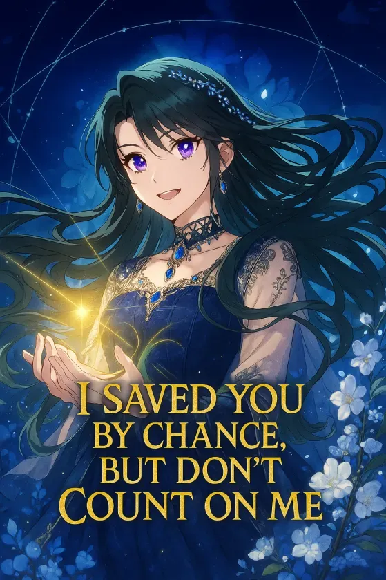 I Saved You by Chance, But Don’t Count on Me. [MEITOON]