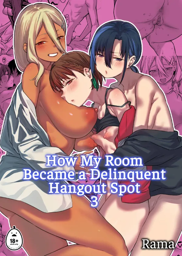 How My Room Became a Delinquent Hangout Spot How My Room Became a Delinquent Hangout Spot